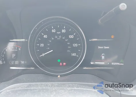 2022 Honda Hr-V Awd Ex из США, поврежденный, VIN 3CZRU6H53NM775244